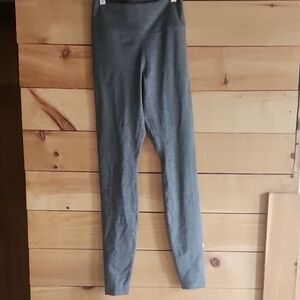 Nike Women's Gray Leggings